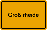 Grundbuchamt Groß Rheide